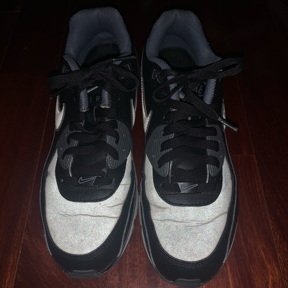 Nike Air Athletic Sneakers - Picture 2 of 6